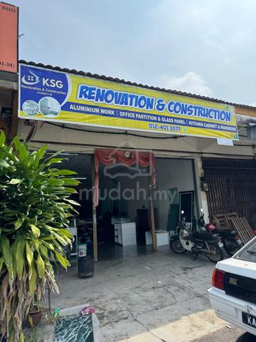Taman Desa Bidara 1
