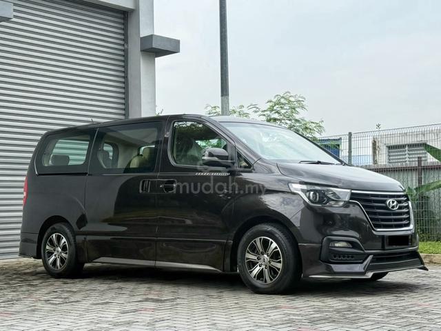Hyundai GRAND STAREX 2.5 12 SEAT FULL LOAN FACELIF - 1
