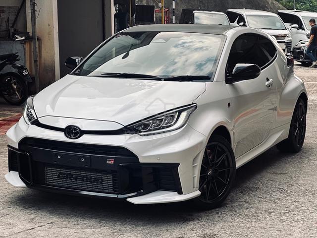 2024 HP MORIZO SELECTION Toyota GR YARIS 1.6 RZ M - 2