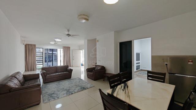 FREEHOLD 2.5 Storey Hyperlink House Duta Villa Presint 14 Putrajaya 1