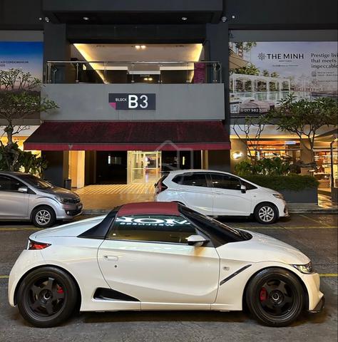 2015 Honda S660 Concept Edition No65/660 - 5