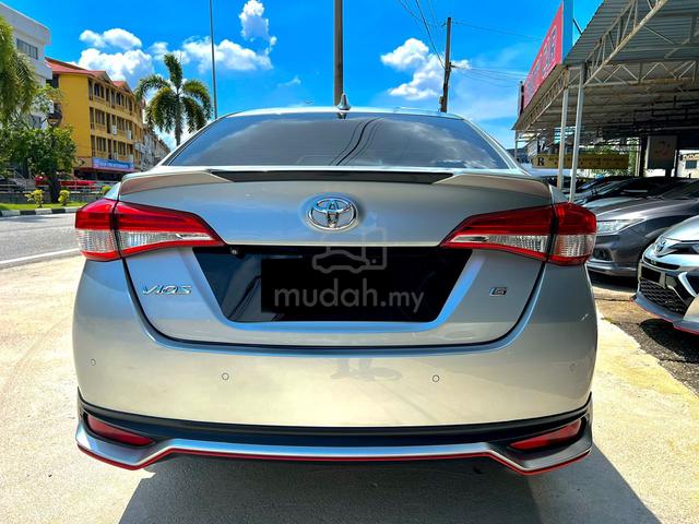 2019 Toyota VIOS 1.5 G FACELIFT (A) - 4