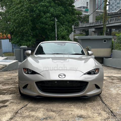 2022 Mazda ROADSTER 2.0 RF S MT - 2