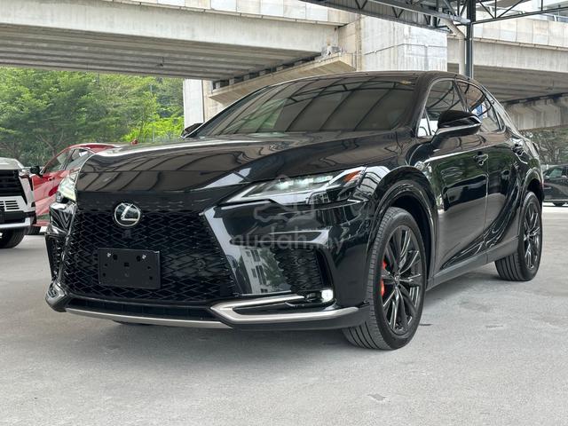 2024 Lexus RX350 2.4 F SPORT (A) - 2