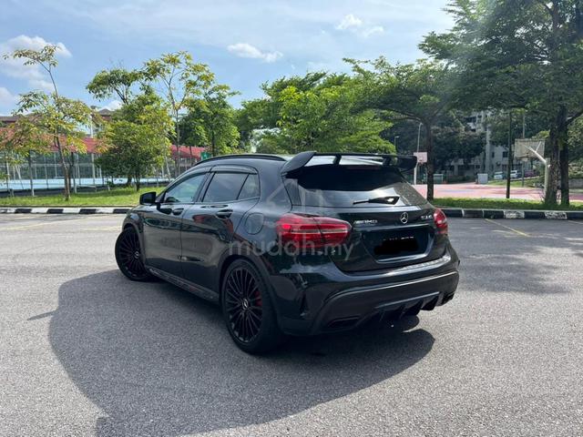 2017 Mercedes Benz GLA45 AMG 4MATIC (CBU) 2.0 (A) - 3