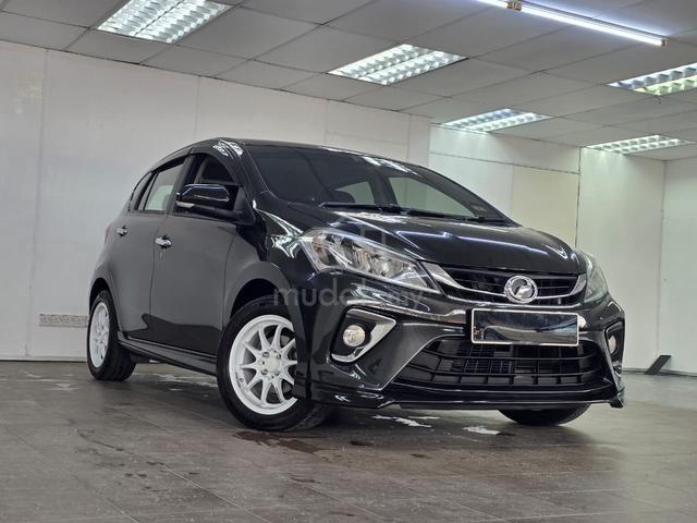 2018 Perodua MYVI 1.5 H (A) - 1