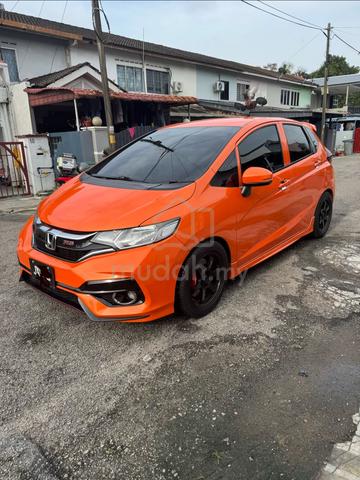 2015 Honda JAZZ 1.5 V (A) - 1