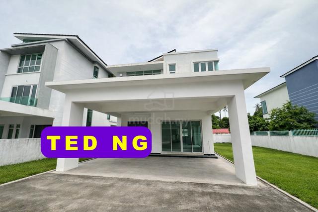 Taman Cendana Indah Residency 2 Storey Bungalow Juru Heights Gated BM 1