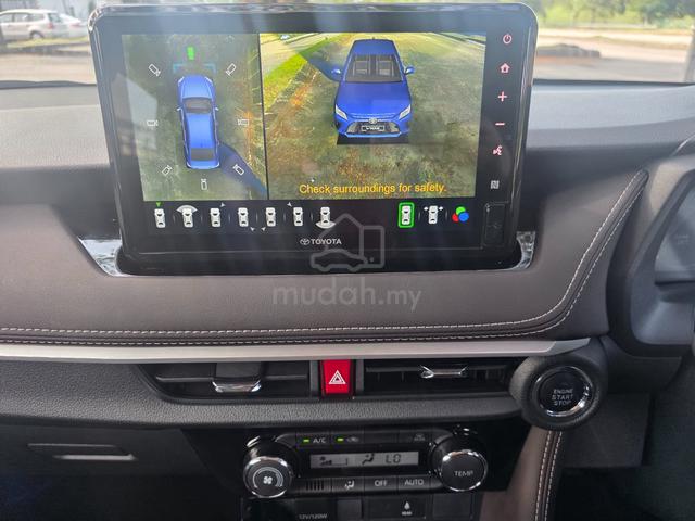 2025 Toyota VIOS 1.5 G MY23 (A) 17k KM LOW MILEAGE - 5