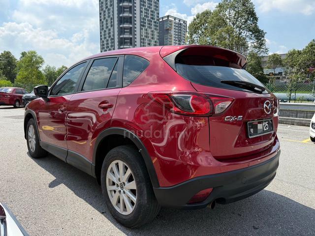 2014 LOAN KEDAI Mazda CX-5 2.0 HIGH (A) MUKA 1000 - 3
