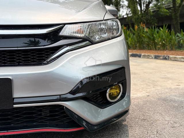 2019 Honda JAZZ 1.5 E MY2014 FACELIFT (A) - 4