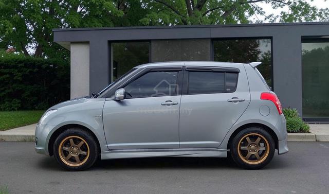 2010 Suzuki SWIFT 1.5 PREMIER (A)FUN TO DRIVE - 5