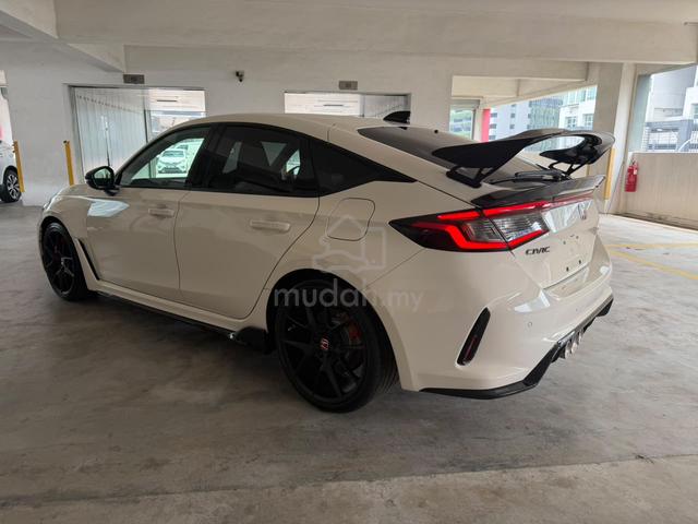 2025 Model: Honda Civic Type R (FL5) - 5