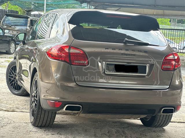 2011 Porsche CAYENNE 3.6 958 (A) AIRMATIC PERFECT - 5