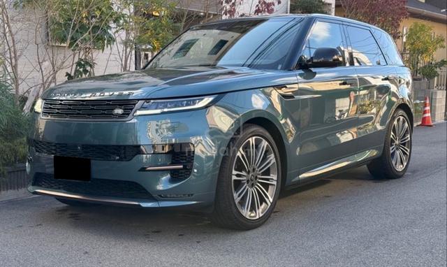 2024 Land Rover RANGE ROVER 3.0 SPORT SDV6 HSE - 1