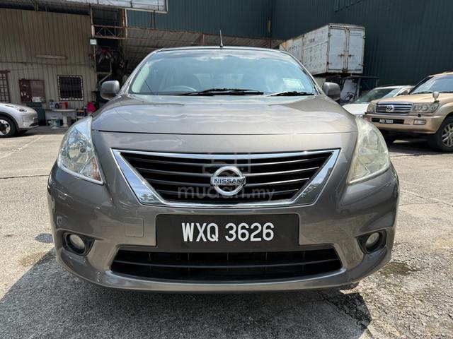 2012 Nissan ALMERA 1.5 VL (A) LOW HANDLING FEE - 3