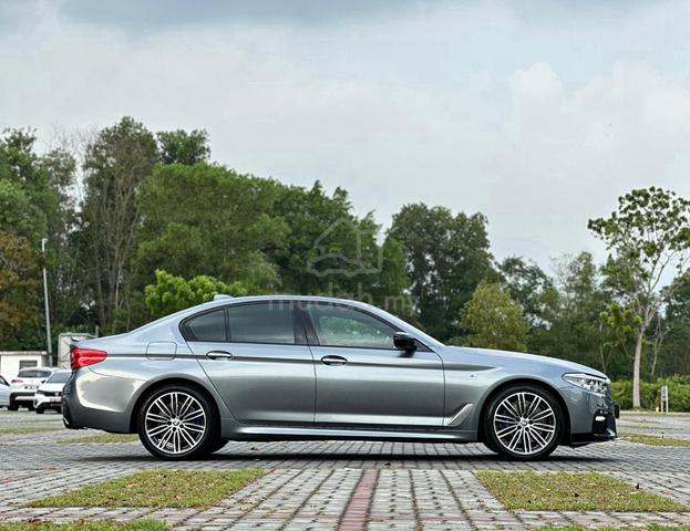 2018 Bmw 530i 2.0 M-SPORT (A) FULL SERVICE RECORD - 1