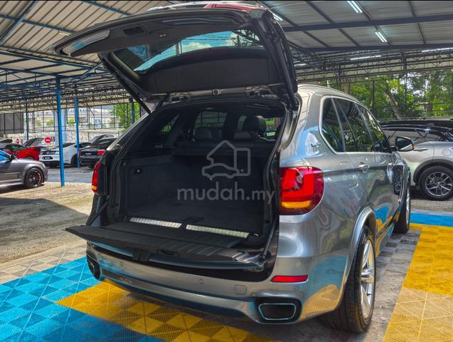 Bmw X5 2.0 xDRIVE40e M SPORT F/SERVICE REC PERFECT - 3