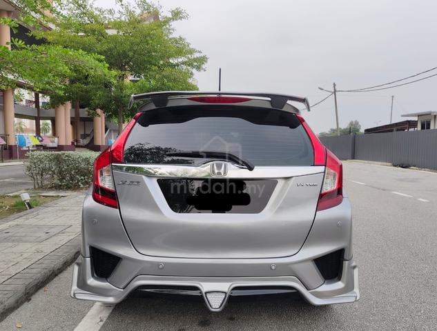 2016 Honda JAZZ 1.5 E MY2014 (A) - 4