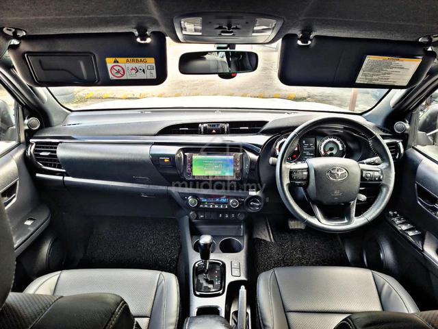 2020 Toyota HILUX 2.8 FULL SPEC, FULL LOAN - 3