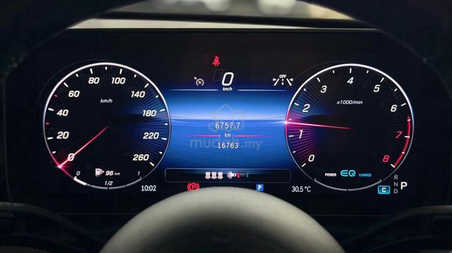 2022 Mercedes Benz C300 AMG Wrty 2026 FSR 16k km - 5