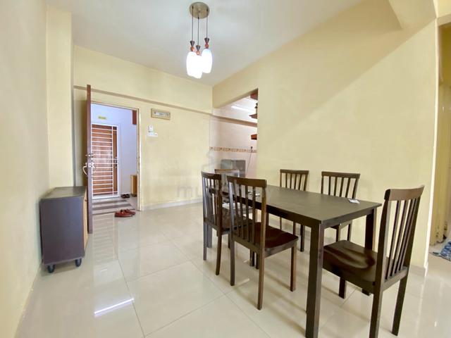 Kepong Sentral Condominium 1