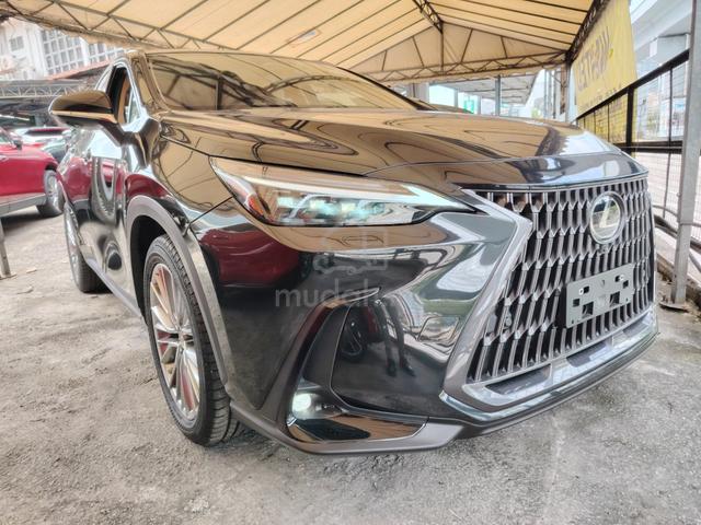 2023 Lexus NX250 VL LUXURY UNREG,FULLSPEC,5A,11000 - 3