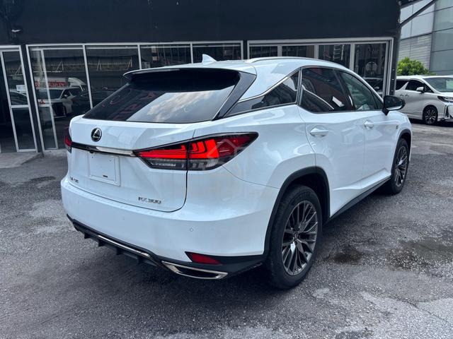 2021 Lexus RX300 2.0 F SPOT 4CAM SUNROOF HUD BSM - 5