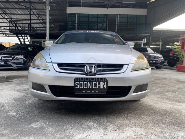 Honda ACCORD 2.0 VTi (A) 2005 [Lelong Jual] - 2