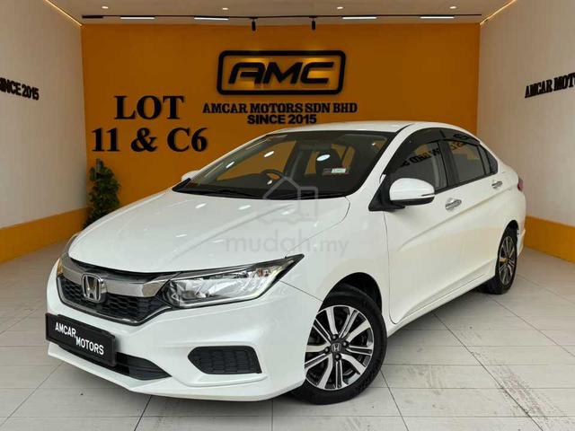 2018 Honda CITY 1.5 E I-VTEC ORI 63k KM MILEAGE - 1