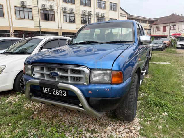 Ford RANGER 2.5 XLT (M) 2000 - 2