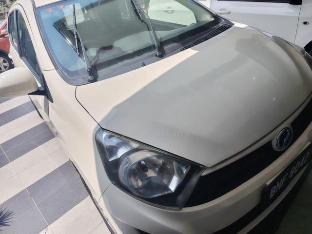 2015 Perodua AXIA 1.0 E (M) - 1