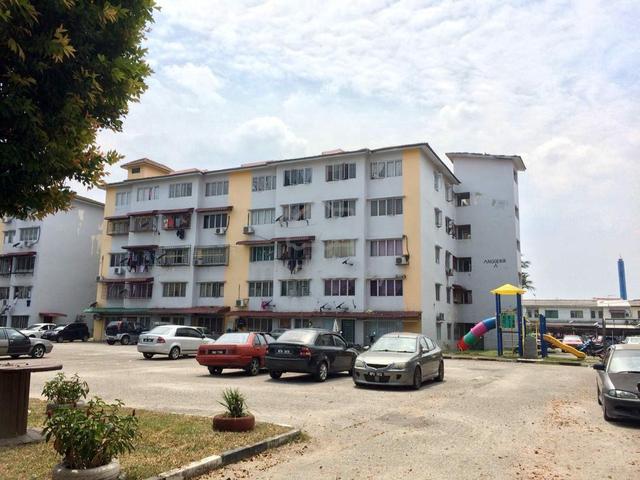 Pangsapuri Anggerik 1