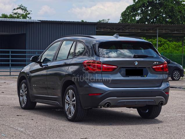 2018 Bmw X1 2.0 SDRIVE20I FACELIFT P/BOOT FU/LOAN - 5