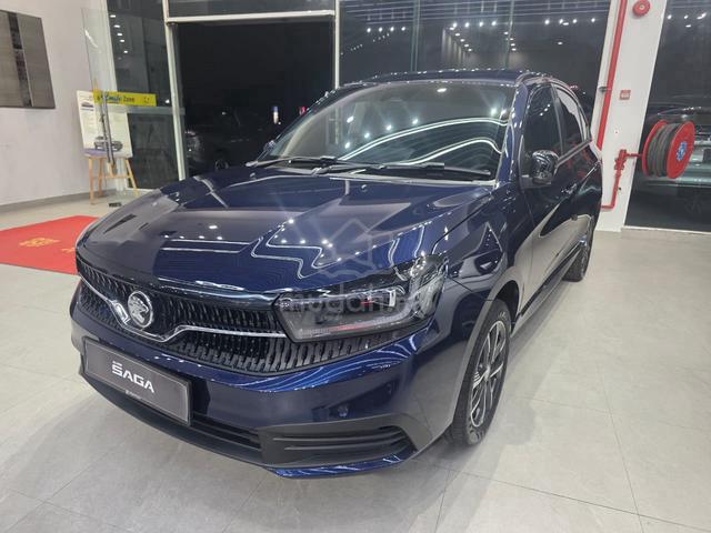 New Proton Saga Mc3 2026 FAST STOCK BOLAH FULLOAN - 4