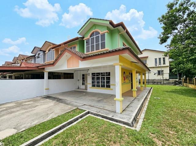 CORNER LOT MURAH Double Storey | Taman Pelangi Semenyih 1