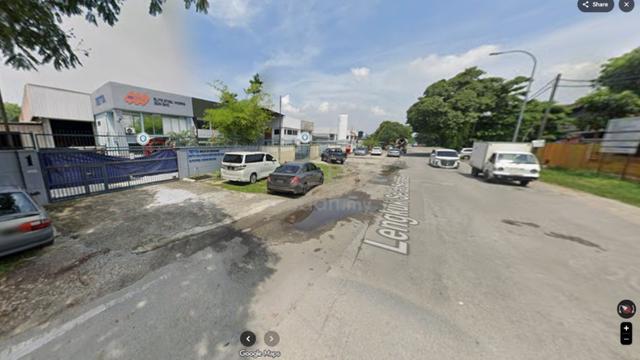 Klang Taman Perindustrian Pandamaran 1.5sty Corner Factory For Rent 1