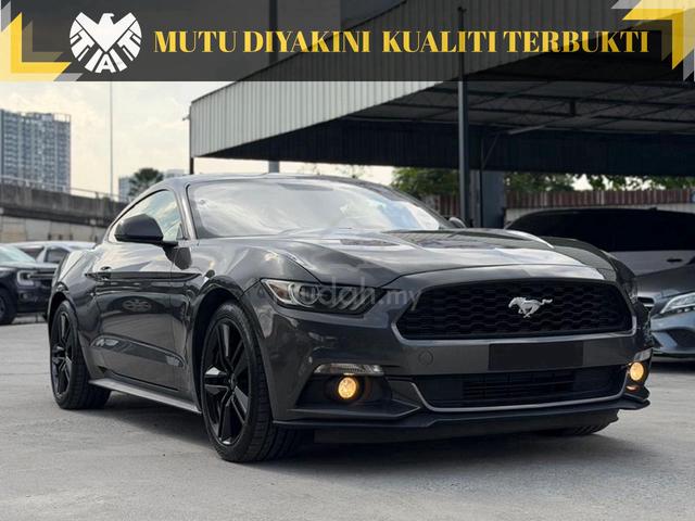 MIL-8XK ROUSH 2016 Ford MUSTANG 2.3 ECOBOOST (A) - 1