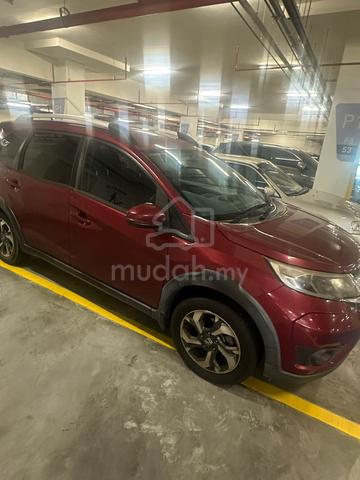 2018 Honda BR-V 1.5 E -- (A) - 2