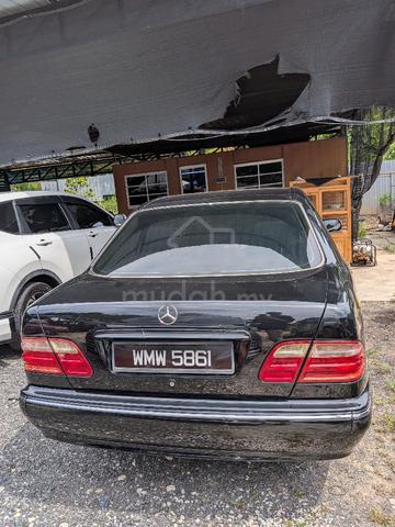 2005 Mercedes Benz E-CLASS 2.6 240 AVANTGARDE - 4