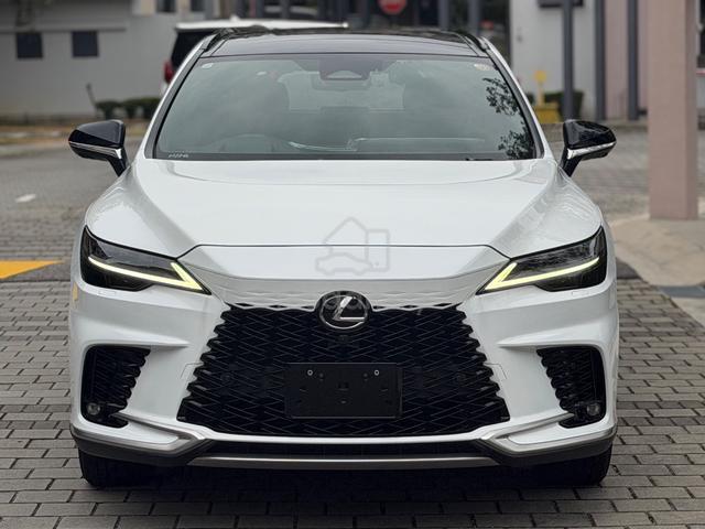 2023 Lexus RX350 2.4 F-SPORT - 1