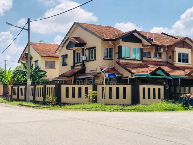 CORNER DESA COALFIELDS rent and sale BIG LAND sewa tadika boleh buat 1