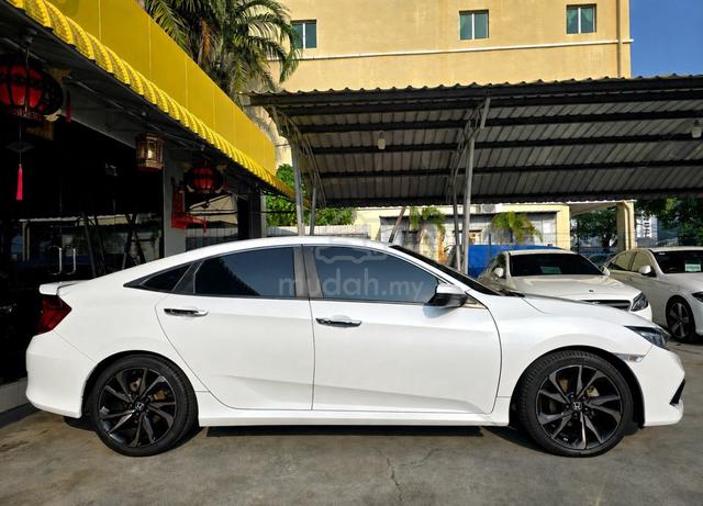 2020 Honda CIVIC 1.5 TC-PREMIUM (A) - 4