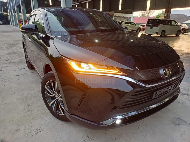 2023 Toyota HARRIER 2.0 G (A) HIGH GRADED 5AA CAR - 1