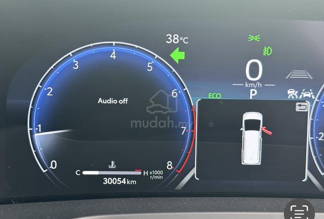 2023 Toyota ALPHARD Z ORI-KIT S/ROOF 4CAM DIM BSM - 2