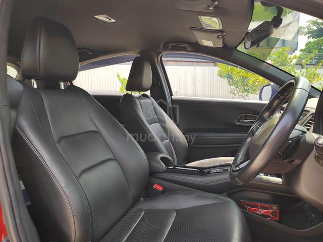 2020 Honda HR-V 1.8 RS (A) BLACK INTERIOR FuLOaN - 5