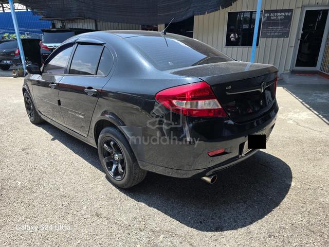 2010 Proton PERSONA 1.6 MANUAL (M) CONDITION OK - 4