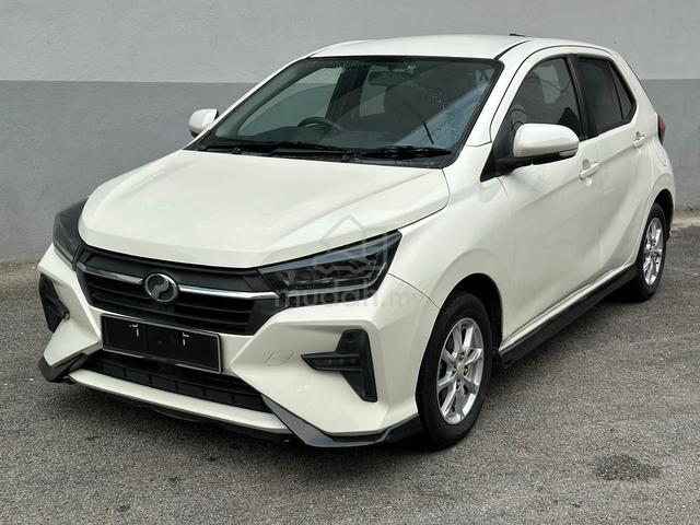 Perodua AXIA 1.0 SE  (A) - 2