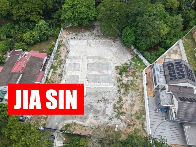 FACING MAIN ROAD First Grade Land 35,738 sqft for RENT Pulau Tikus 1