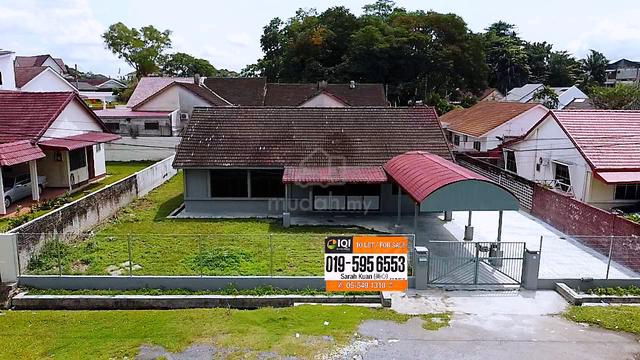 Canning Garden Mainroad Freehold Single Storey Bungalow For Sale 1